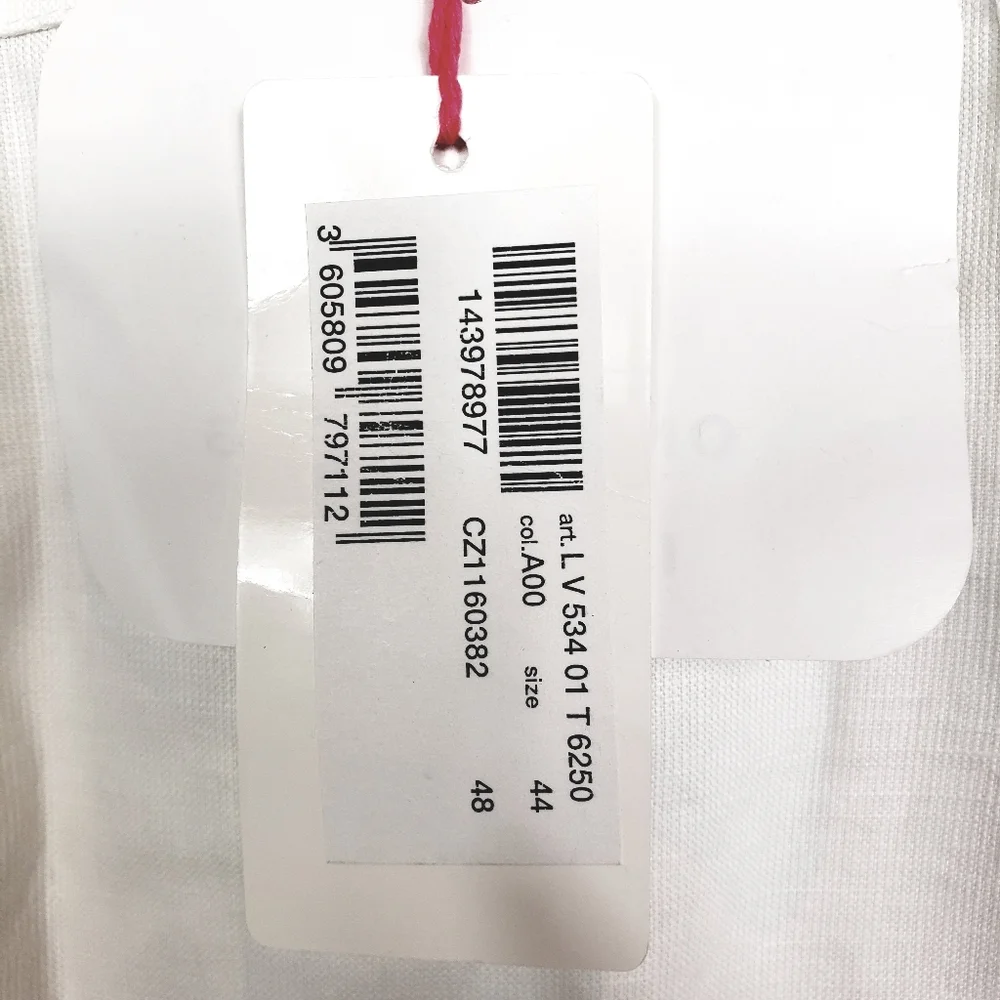 🆕️ See by Chloe white linen cotton dress - Picture 6 of 10